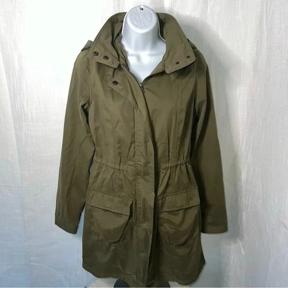 Mossimo‎ Supply Co. Utility Trench Coat